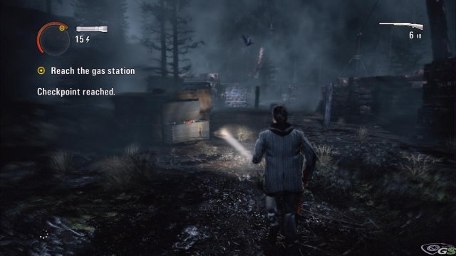 Alan Wake immagine 25857