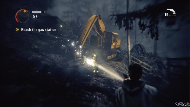 Alan Wake immagine 25860