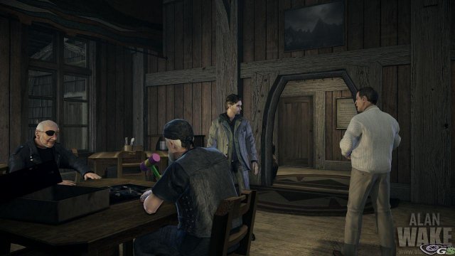 Alan Wake - Immagine 25225