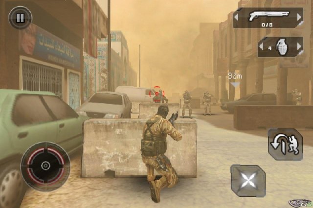 Splinter Cell Conviction immagine 25865