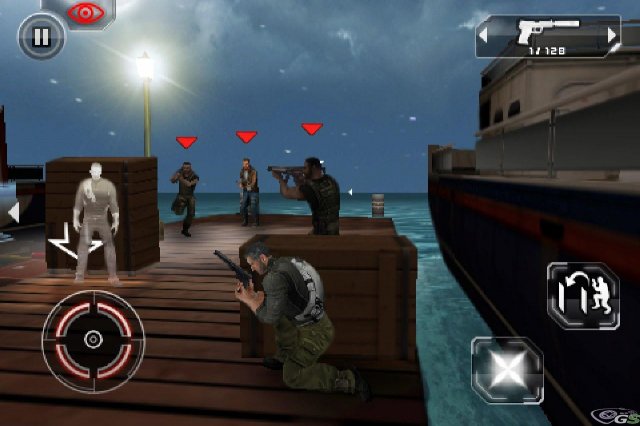 Splinter Cell Conviction immagine 25872