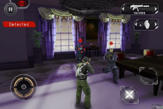 Splinter Cell Conviction immagine 25873