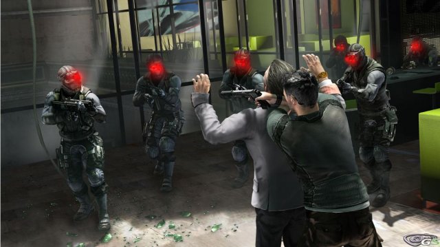 Splinter Cell Conviction - Immagine 23892