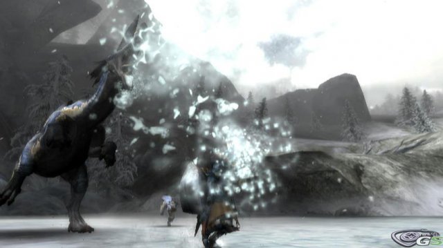 Monster Hunter 3 immagine 25794