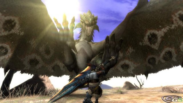 Monster Hunter 3 immagine 25799