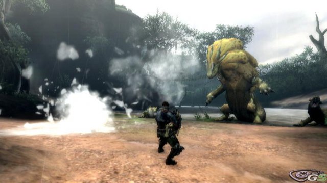 Monster Hunter 3 immagine 25801