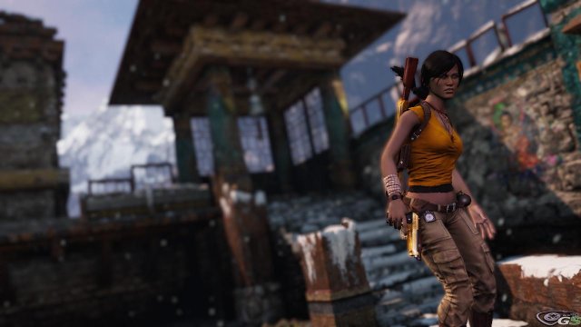 Uncharted 2: Il Covo dei Ladri - Immagine 30889