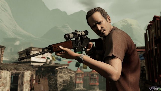 Uncharted 2: Il Covo dei Ladri - Immagine 30893