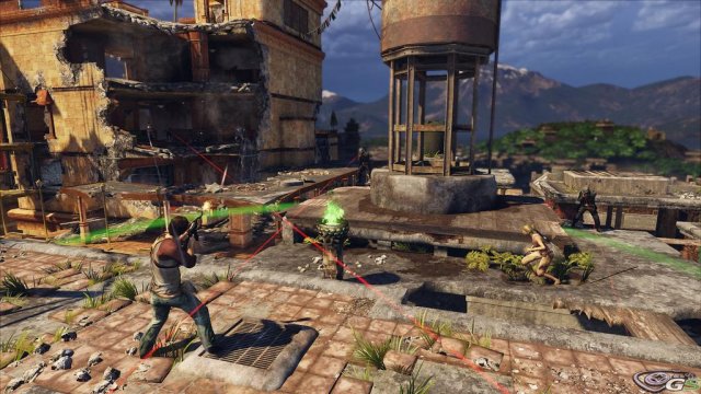 Uncharted 2: Il Covo dei Ladri - Immagine 25716