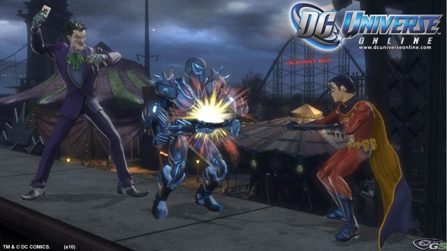 DC Universe Online - Immagine 29521