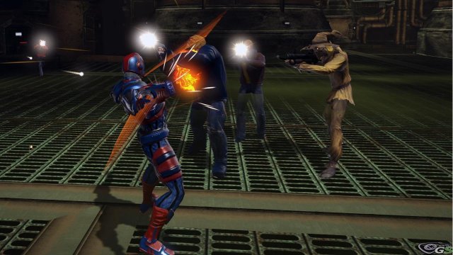 DC Universe Online - Immagine 33870