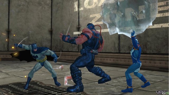 DC Universe Online - Immagine 33010