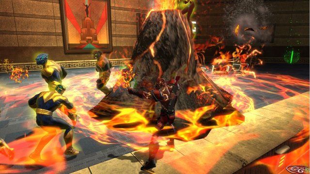 DC Universe Online - Immagine 33012