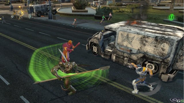 DC Universe Online - Immagine 33022