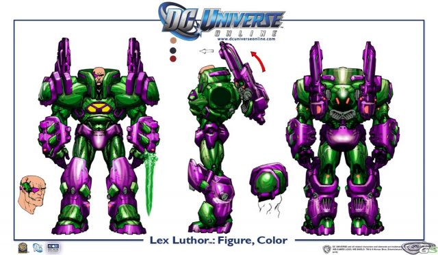 DC Universe Online - Immagine 33159