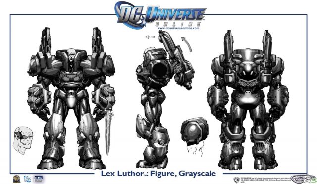 DC Universe Online - Immagine 33161