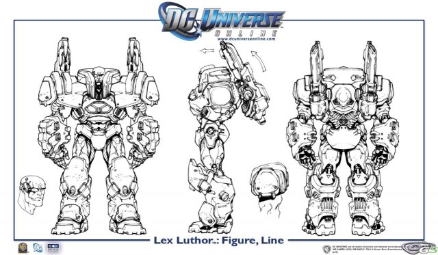 DC Universe Online - Immagine 33163