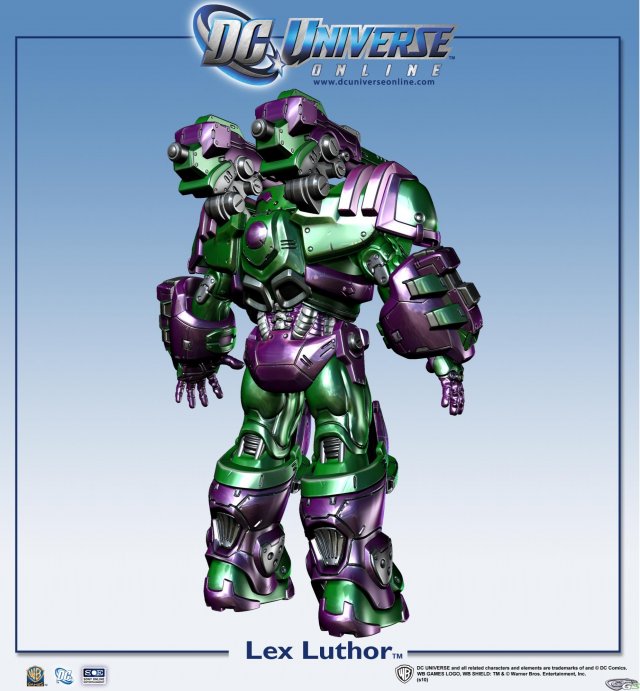 DC Universe Online - Immagine 33165