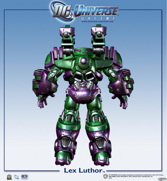DC Universe Online - Immagine 33167