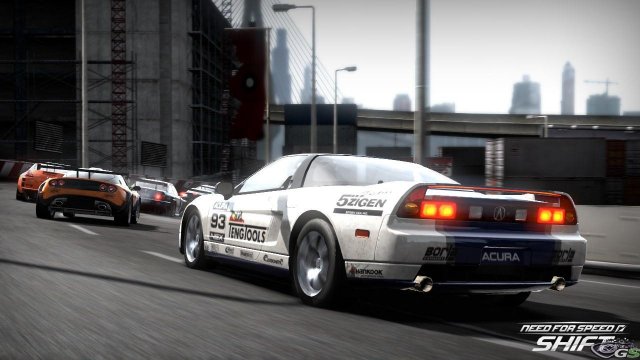 Need For Speed SHIFT immagine 24710