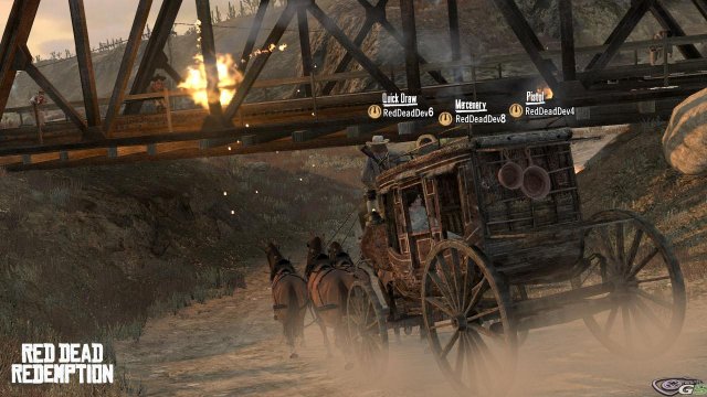Red Dead Redemption - Immagine 28538