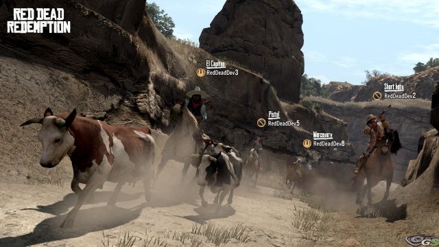 Red Dead Redemption immagine 28544