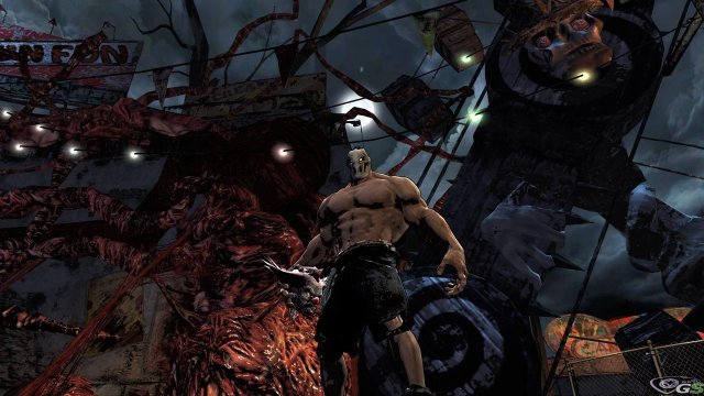 SplatterHouse - Immagine 25439