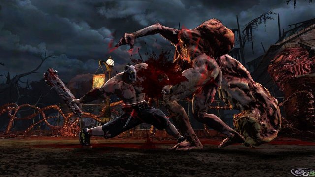 SplatterHouse - Immagine 25443