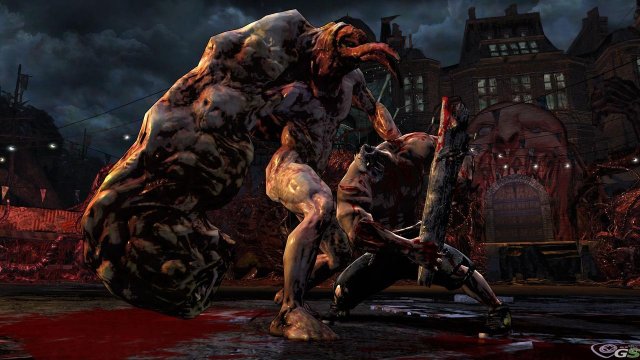 SplatterHouse - Immagine 25445