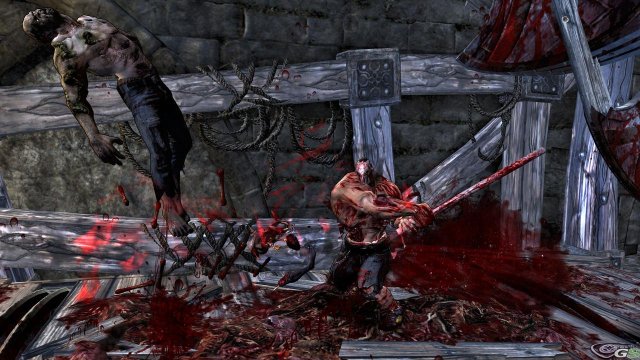 SplatterHouse - Immagine 25447