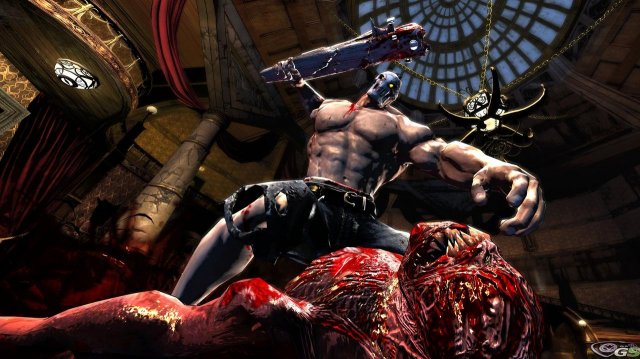 SplatterHouse - Immagine 25449
