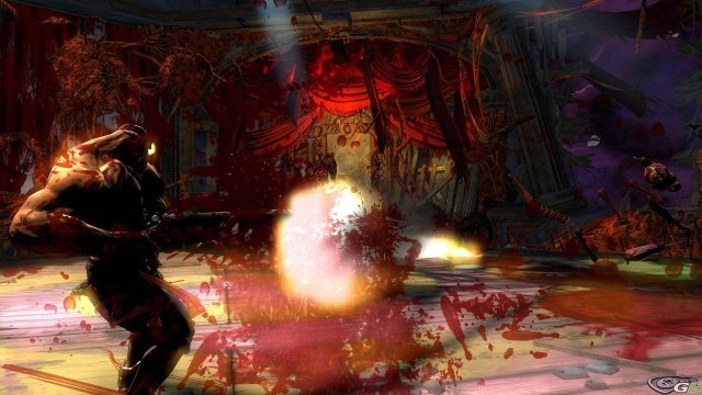 SplatterHouse immagine 34032