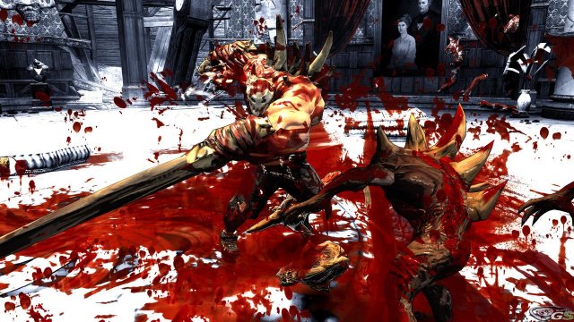 SplatterHouse - Immagine 33348