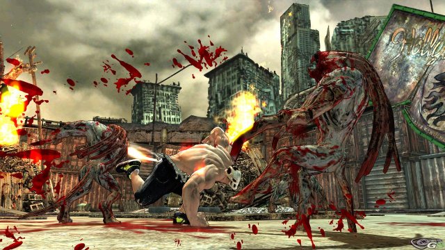 SplatterHouse - Immagine 33350
