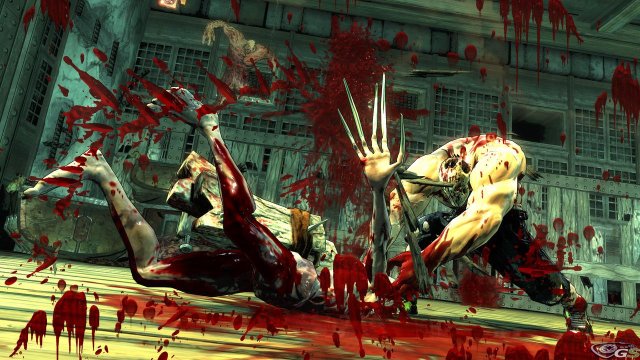 SplatterHouse - Immagine 33352