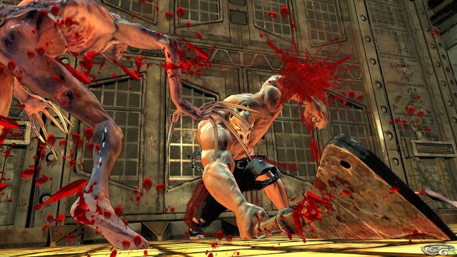 SplatterHouse - Immagine 33354
