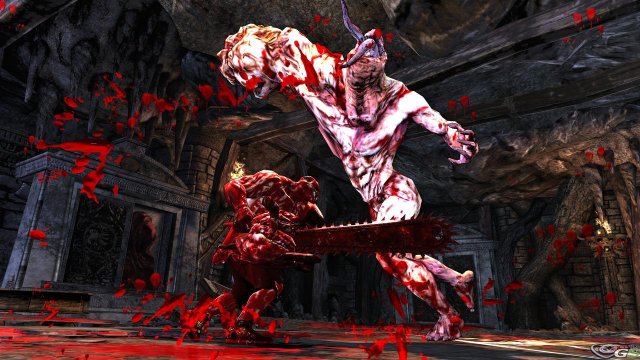 SplatterHouse - Immagine 33356