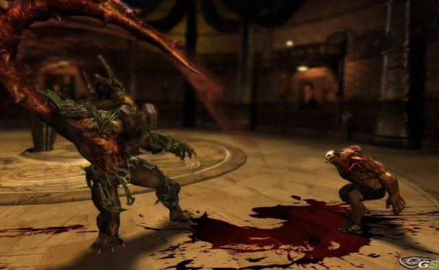 SplatterHouse - Immagine 23939