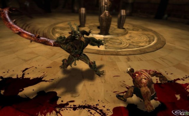 SplatterHouse - Immagine 23941