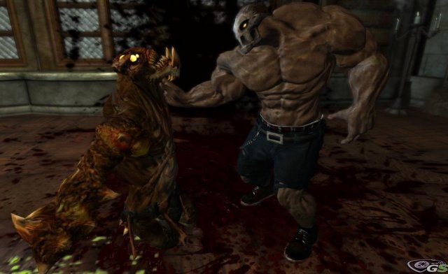 SplatterHouse - Immagine 23947