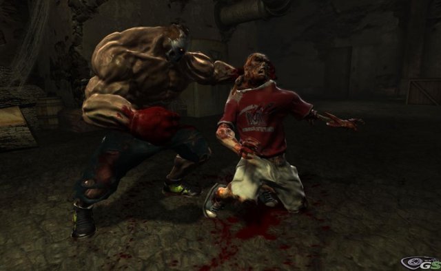 SplatterHouse - Immagine 23951