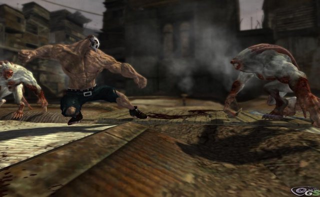 SplatterHouse - Immagine 23953