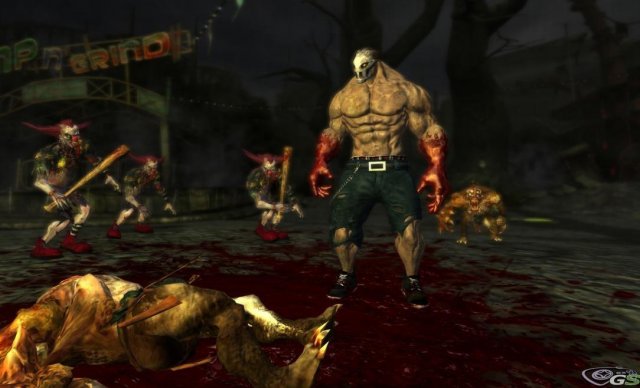 SplatterHouse - Immagine 23955