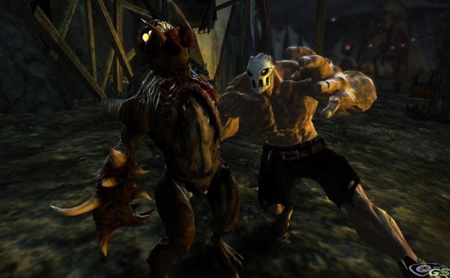 SplatterHouse - Immagine 23957