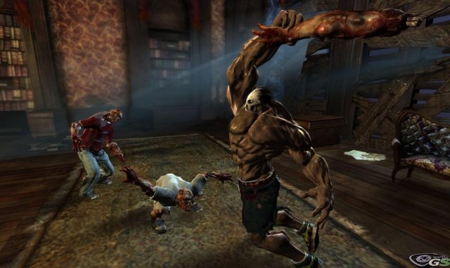 SplatterHouse - Immagine 23959