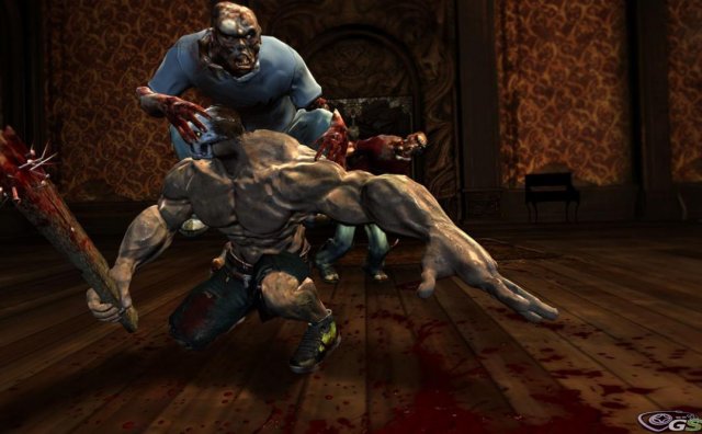 SplatterHouse - Immagine 23961