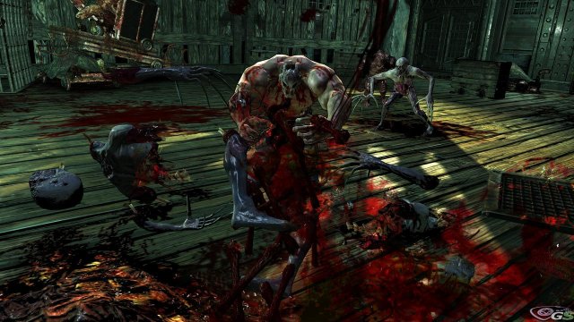 SplatterHouse - Immagine 27212