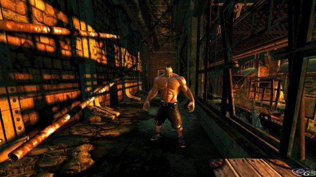 SplatterHouse - Immagine 27214