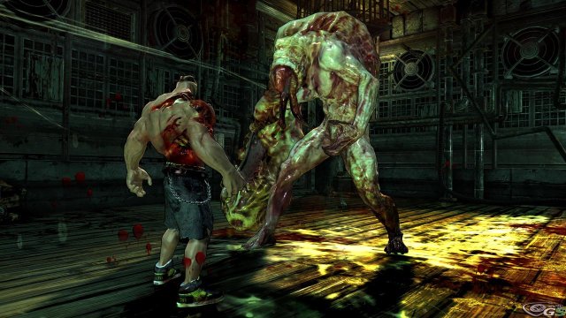 SplatterHouse - Immagine 27216