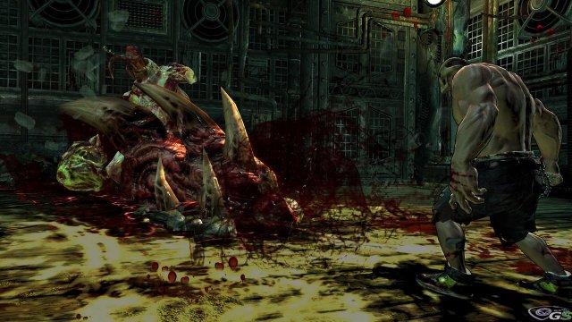 SplatterHouse - Immagine 27218